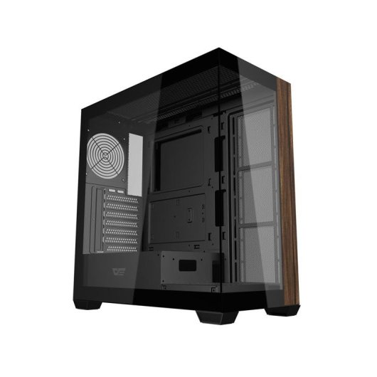 Caja PC Darkflash DS900W Sin Ventiladores Negro