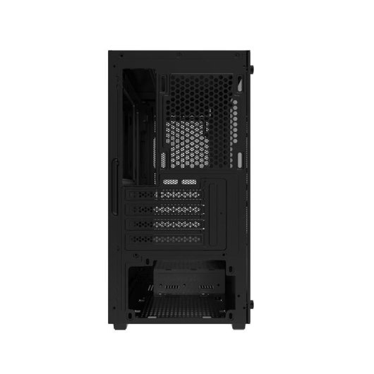 Caja PC Darkflash M305 Mesh Mini Tower Sin Ventiladores Negro