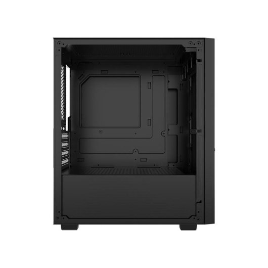 Caja PC Darkflash M305 Mesh Mini Tower Sin Ventiladores Negro