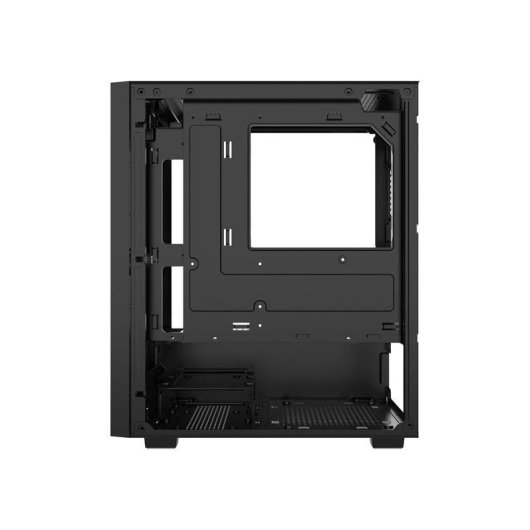 Caja PC Darkflash M305 Mesh Mini Tower Sin Ventiladores Negro