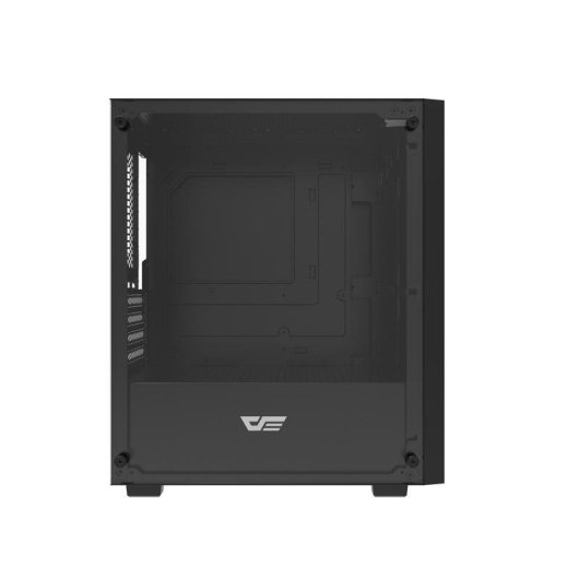 Caja PC Darkflash M305 Mesh Mini Tower Sin Ventiladores Negro