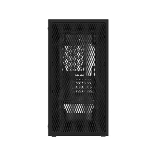 Caja PC Darkflash M305 Mesh Mini Tower Sin Ventiladores Negro