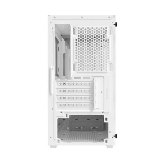 Boîtier PC Darkflash M305 Mesh Mini Tower Blanc Sans Ventilateurs