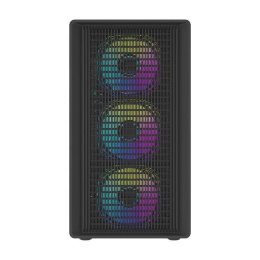 Gehäuse Darkflash DB460M Schwarz M-ATX ITX Gehärtetes Glas