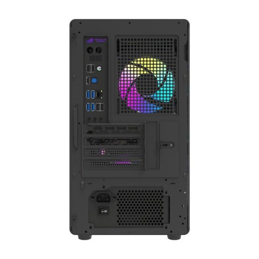 Gehäuse Darkflash DB460M Schwarz M-ATX ITX Gehärtetes Glas