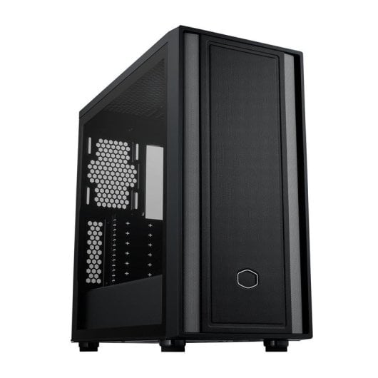 Caja PC Cooler Master MasterBox 600 Lite Negra