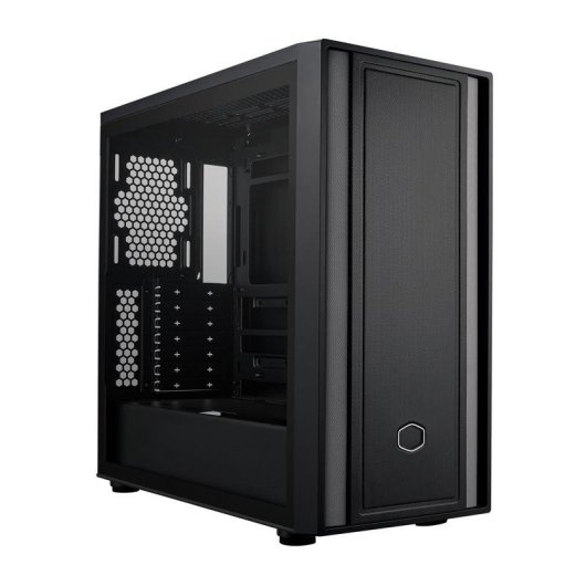Caja PC Cooler Master MasterBox 600 Lite Negra