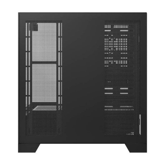 Caja PC Darkflash DY450 Mid Tower ATX Sin Ventiladores Negro