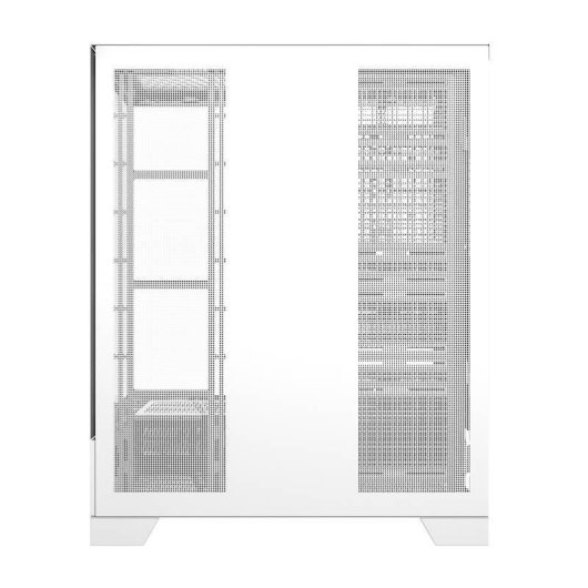 Caja PC Darkflash DY451L Big Tower ATX Vidrio Templado Blanca