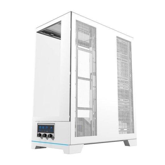 Caja PC Darkflash DY451L Big Tower ATX Vidrio Templado Blanca
