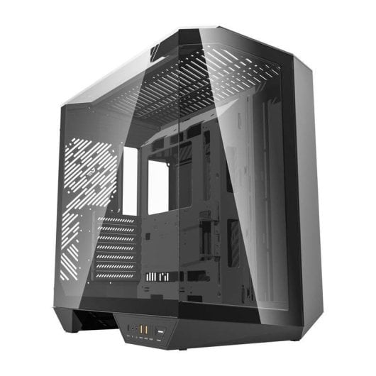 Caixa PC Darkflash DY470 Big Tower ATX/Micro ATX/ITX Preta