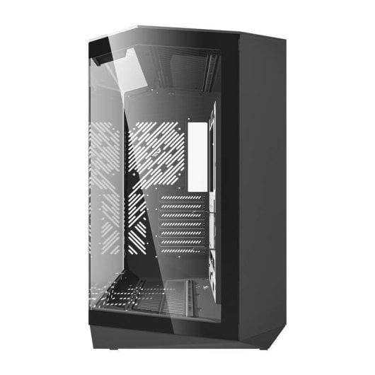 Caixa PC Darkflash DY470 Big Tower ATX/Micro ATX/ITX Preta