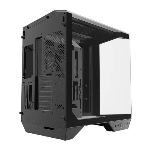 Caixa PC Darkflash DY470 Big Tower ATX/Micro ATX/ITX Preta
