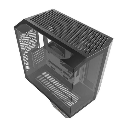 Caixa PC Darkflash DY470 Big Tower ATX/Micro ATX/ITX Preta