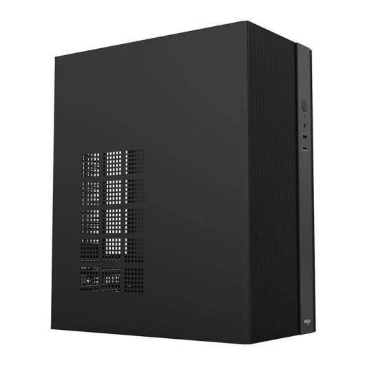 Boîtier PC Darkflash Q15 Noir Sans Ventilateurs M-ATX/ITX