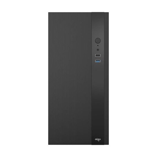 Boîtier PC Darkflash Q15 Noir Sans Ventilateurs M-ATX/ITX