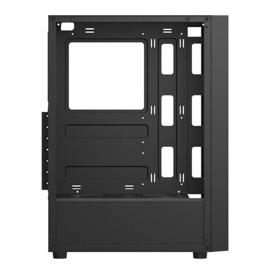 Caja PC Darkflash A290 Midi Tower Negro Sin Ventiladores