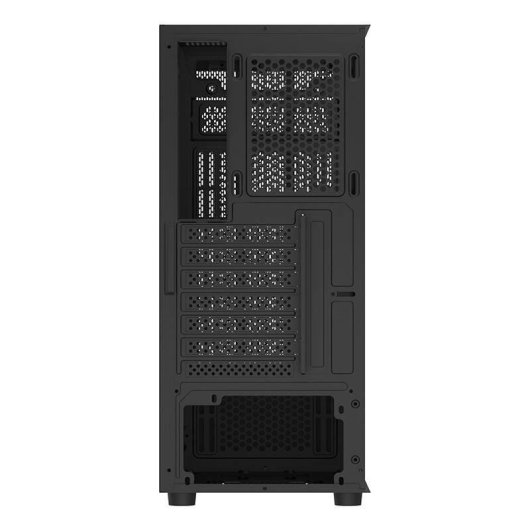 Caja PC Darkflash A290 Midi Tower Negro Sin Ventiladores