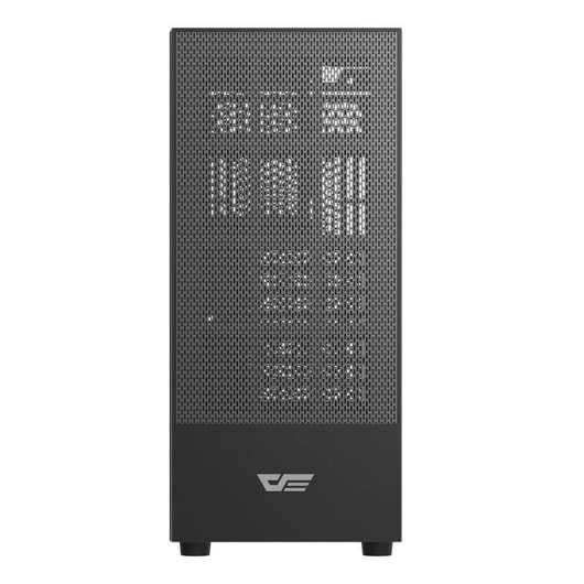Caja PC Darkflash A290 Midi Tower Negro Sin Ventiladores