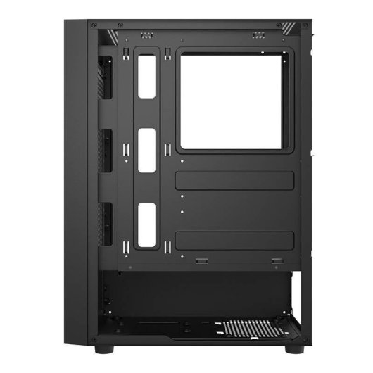 Caja PC Darkflash A290 Midi Tower Negro Sin Ventiladores