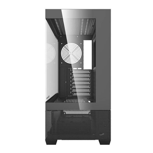 PC-Gehäuse Darkflash DS900 AIR Mittelturm Gehärtetes Glas Schwarz