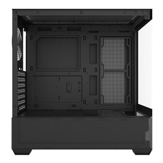 PC-Gehäuse Darkflash DS900 AIR Mittelturm Gehärtetes Glas Schwarz