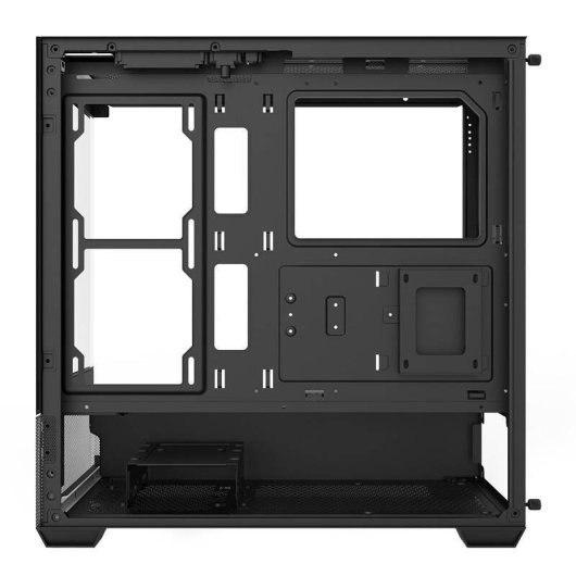 PC-Gehäuse Darkflash DS900 AIR Mittelturm Gehärtetes Glas Schwarz