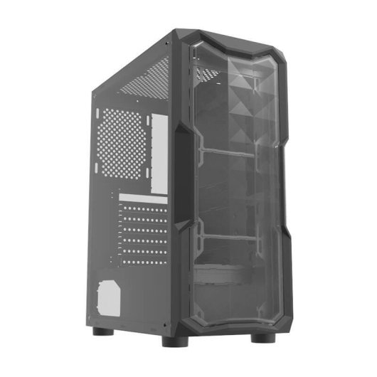 Case PC Darkflash Aquarius Acrylic Middle Tower ATX/M-ATX/ITX