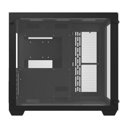 Caja PC Darkflash C285 Negra Torre Media ATX Cristal Templado