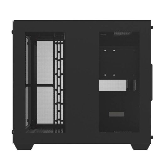 Caja PC Darkflash C285 Negra Torre Media ATX Cristal Templado