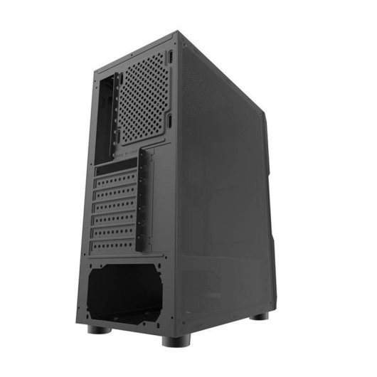 Caja PC Darkflash Aquarius Mesh Negra ATX/M-ATX/ITX