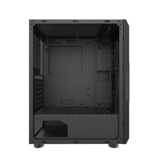 Caja PC Darkflash Aquarius Mesh Negra ATX/M-ATX/ITX