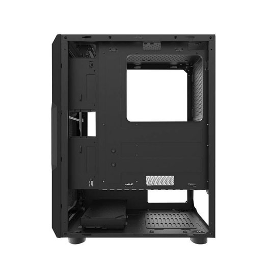 Caja PC Darkflash Aquarius Mesh Negra ATX/M-ATX/ITX