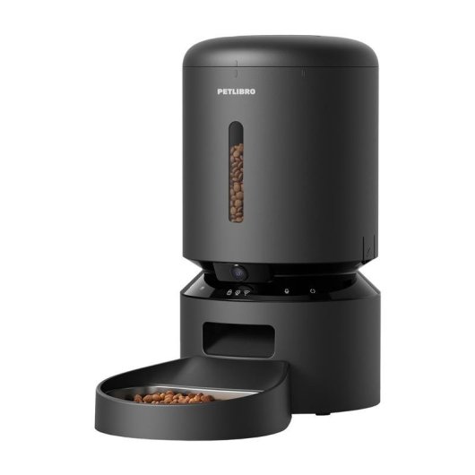 Dispensador de comida Petlibro Granary con cámara 5L