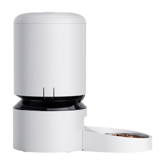 Dispensador de comida Petlibro Granary con cámara 5L Blanco