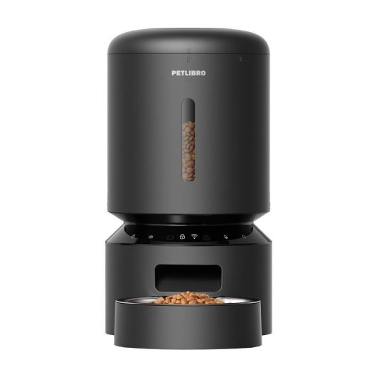 Dispensador de Comida Petlibro Granary WiFi 5L Negro