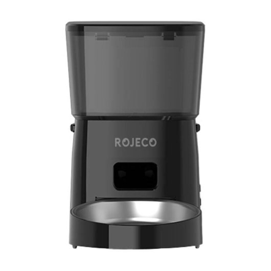 Dispensateur de nourriture pour animaux Rojeco RWSQ-02 2L intelligent avec boutons
