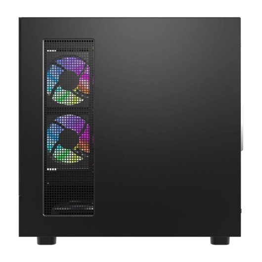 Caja PC DarkFlash DS950 Negra + 6 Ventiladores ATX/M-ATX/ITX