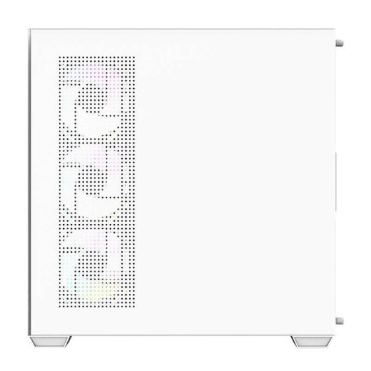 Boîtier PC Darkflash DS900 Blanc avec 7 Ventilateurs ARGB