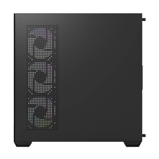 PC-Gehäuse Darkflash DS900 Schwarz Mid Tower mit 7 ARGB-Lüftern