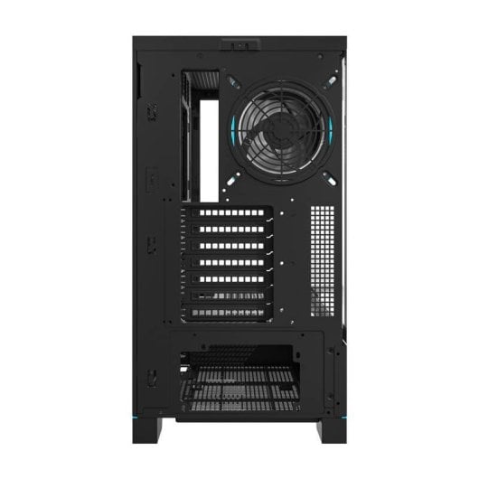 Boîtier PC Darkflash DY451 PRO Noir + 1 ventilateur ARGB