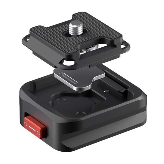 Soporte rápido Freewell FW-TPQR con montura para trípode