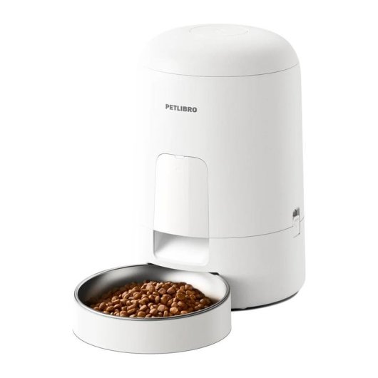 Comedero Automático Petlibro Air 2L Blanco para Mascotas