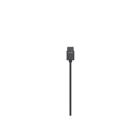 Cable DJI Ronin-S USB B 0,2 m Negro