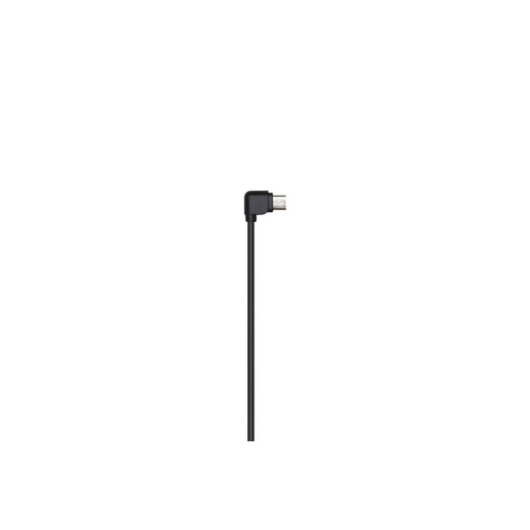 Cable DJI Ronin-S USB B 0,2 m Negro