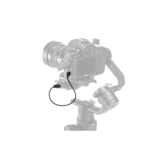 Cable DJI Ronin-S USB B 0,2 m Negro