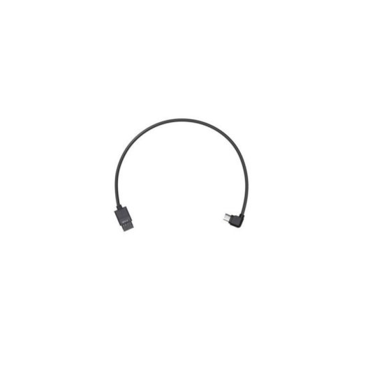 Cable DJI Ronin-S USB B 0,2 m Negro