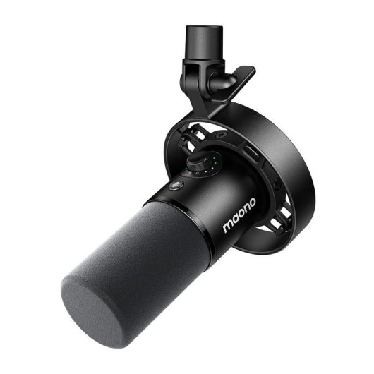 Micrófono Maono PD300X USB-C y XLR cardioide con cancelación de ruido