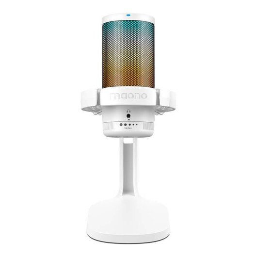 Microfono Maono DGM20 USB cardioide con filtro antipop e controllo touch