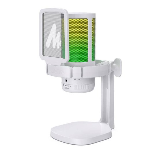 Microfono Maono DGM20 USB cardioide con filtro antipop e controllo touch